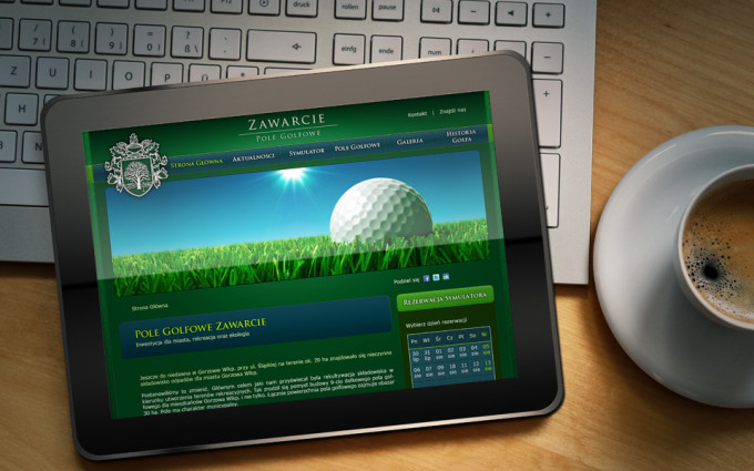 prezentacja_tablet_www_pole_golfowe_zwarcie